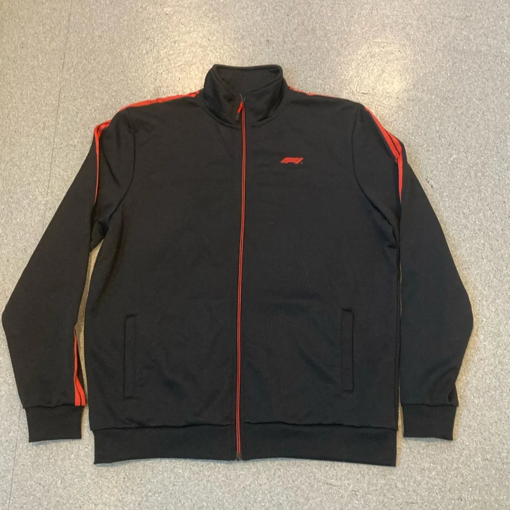 Formula 1 F1 Men’s Track Jacket Size XL - Picture 5 of 10
